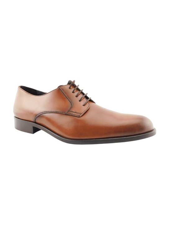 Unworn To Boot New York Adam Derrick Cognac Brown Lace-up Oxford Shoes 11.5 main image 7
